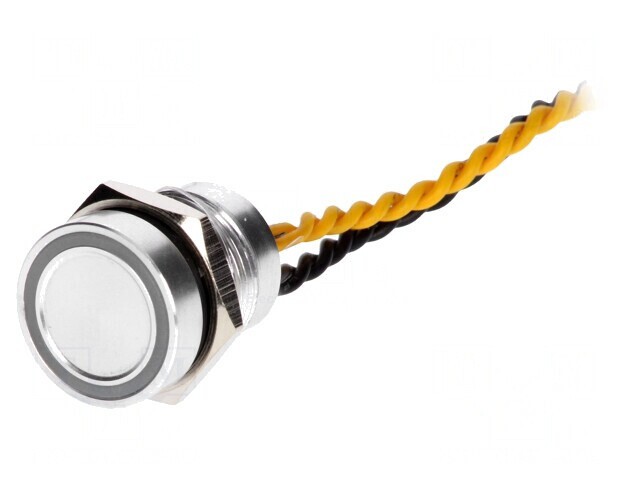 Comutator Piezoelectric SPST-NO 24V