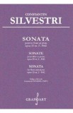 Sonata pentru flaut si pian - Constantin Silvestri