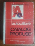 Catalog de produse realizate prin Autoutilare, Agricultura 1972 / R1F