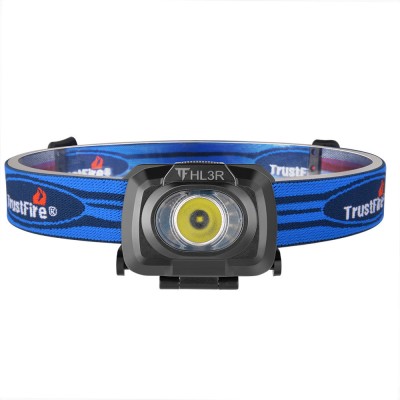Lanterna de cap Trustfire HL3R LED foto
