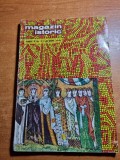 Revista magazin istoric septembrie 1971