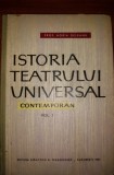 Istoria Teatrului Universal Contemporan Vol.1 - Horia Deleanu