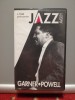 Caseta VHS Errol Garner &amp; Budd Powell Jazz Concert (1972) - Originala, Storyville, Germania, Alb-Negru