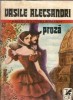 Proza - Vasile Alecsandri