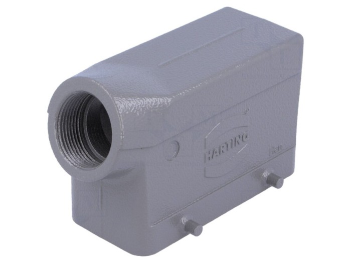 Conector carcasă HAN 16B PG21