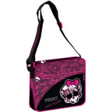 Geanta patrata de umar Monster High, Starpak