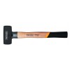 Ciocan patrat Top Master Pro, 1500 g, maner lemn