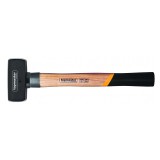 Ciocan patrat Top Master Pro, 1500 g, maner lemn