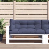 vidaXL Perne de paleți, 3 buc., bleumarin, material textil 3217133