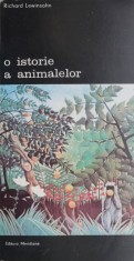 O istorie a animalelor &ndash; Richard Lewinsohn