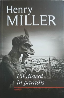 UN DIAVOL IN PARADIS-HENRY MILLER foto