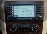 Dvd harti Mercedes NTG1 clasa E S CL SLK CLS 2019 Romania navigatie