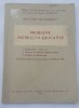 (C485) PROBLEME INSTRUCTIV-EDUCATIVE