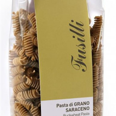 Fusilli din Hrisca Fara Gluten Bio Marchesato 250gr