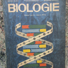 BIOLOGIE. MANUAL PENTRU CLASA A XII-A-P. RAICU, B. STUGREN, D. DUMA, N. COMAN