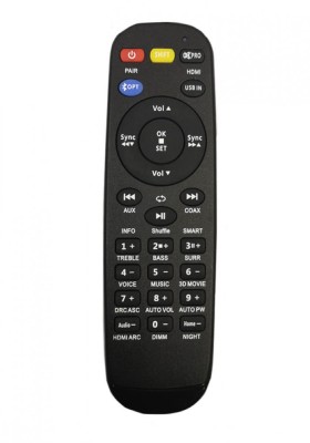 Telecomanda pentru LM3103-HI-FI foto
