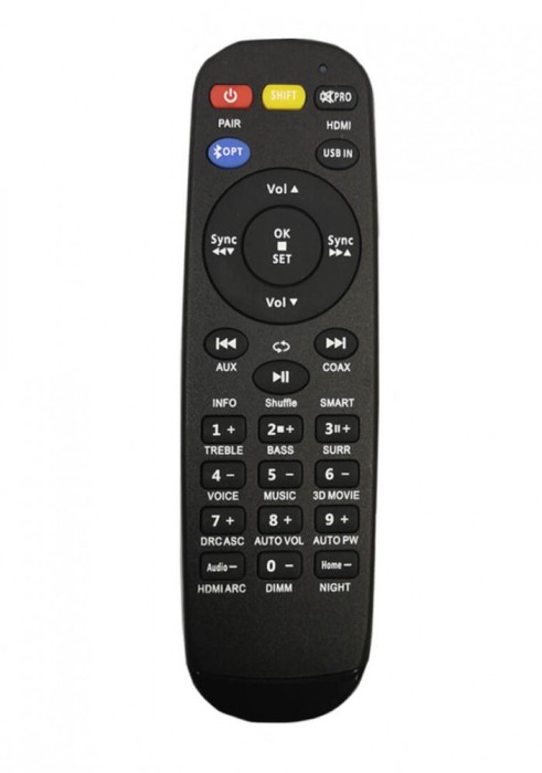 Telecomanda pentru LM3103-HI-FI