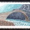 ANDORRA-Franta 1990, Turism, Peisaje, Pod, serie neuzata, MNH