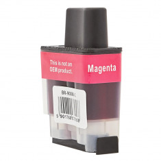 Cartus de imprimante inkjet pentru Brother , LC900M , magenta , 15 ml , bulk