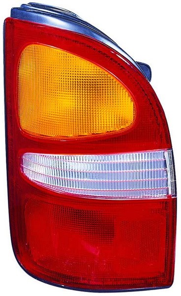 Stop spate lampa Kia Pregio (TB) 10.1997-2002 BestAutoVest partea Dreapta