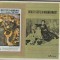 Qu&#039;Aiti State in Hadhramaut 1967-Arta,Repr.de Arta,Renoir,Umbrele,MNH,Mi Bl 17B