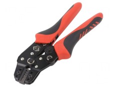 Unealtă de Sertizare Manșoane Cablu 0.14-2.5mm&sup2; T3692A