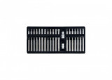 Set BIȚI 40 PIESE (HEX, SPLINE, TORX),Cod:YT-0400