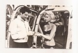 RF184 - Carte Postala - Casa Filmului ACIN - Elvis Presley si Suzanna Leigh, necirculata