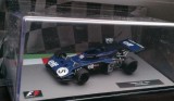 Macheta Tyrrell 006 Jackie Stewart Campion Formula 1 1973 - IXO/Altaya 1/43 F1