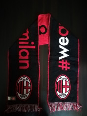 Fular fotbal: AC Milan foto