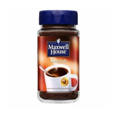 Cafea instant Maxwell House Klassisch 200 g