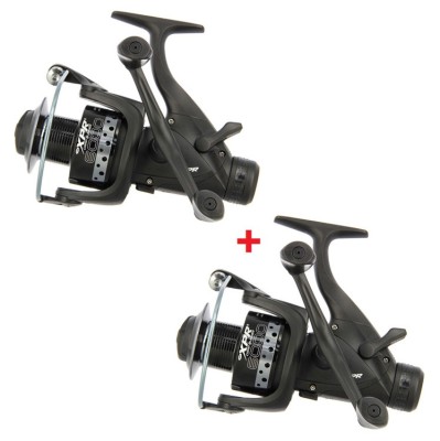 Mulineta ZFish NGT XPR Carp 6000 1+1 foto