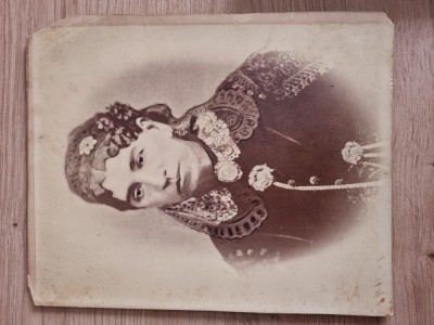 Fotografie Zoe Em. C. Boteanu Panaitescu foto
