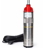 Pompa Apa Submersibila Campion Pro, cablu 20 m, 1500 W, Melc Inox, 4QGD, 160 m inaltime, 5000l/h, IP68