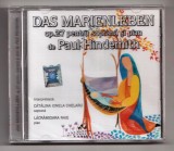 das marienleben op. 27 pentru soprano si pian de paul hindemith original sigilat in tipla cu timbru original cu carcasa originala