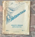 Antroposofia (Publicație Periodică Antroposofică) 1932