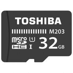 Card Memorie MicroSD UHS-I 100MB 32GB foto