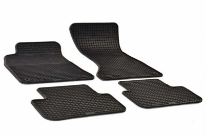 SET COVORASE AUTO CAUCIUC AUDI A4 (B8) (2007-2015).A5 SPORTBACK (2009-2016) foto