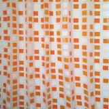 Perdea dus SWSC-527, model geometric, 180 x 200 cm