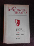 PLAYS OF THE MODERN THEATRE (CARTE IN LIMBA ENGLEZA)