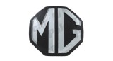 Emblema grila Mg Zs (Zs11), 07.2020-, montare fata, Central, in bara grilae, OE, 10342049