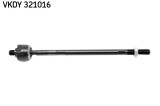SKF VKDY 321016 Articulatie axiala, cap de bara