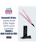 Oferta Vopsea SETA 10 buc cadou mini placa, LVDT La Vie Della Terra