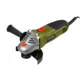 Cumpara ieftin Polizor unghiular Heinner, 500 W, 12000 RPM, disc 115 mm, maner suplimentar