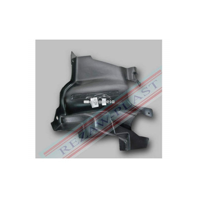 Scut plastic motor dreapta Peugeot 206 fabricat in perioada 1998 - 2010 RP150608 foto