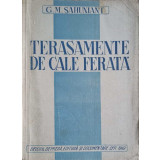 TERASAMENTE DE CALE FERATA-G.M. SAHUNIANT-248264