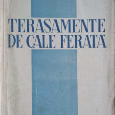 TERASAMENTE DE CALE FERATA-G.M. SAHUNIANT