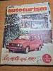 Revista autoturism decembrie 1988