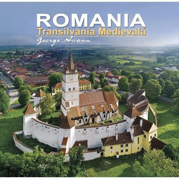 Romania. Transilvania medievala