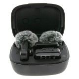 ​Set Microfon Lavaliere Universale PATONA Premium Wireless Microphone Set M16